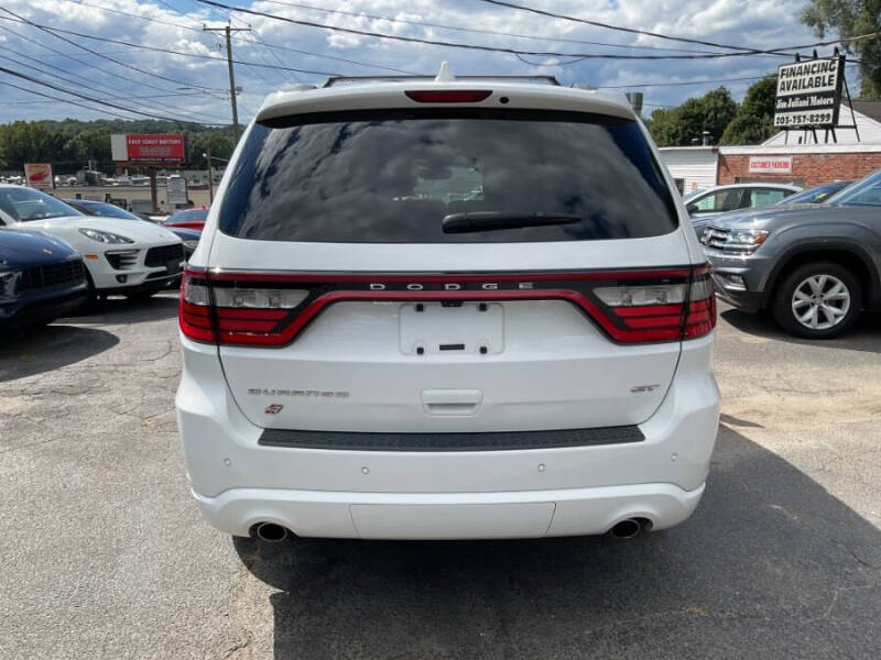 2018 Dodge Durango GT