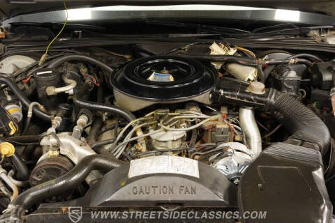 1984 Lincoln Town Car