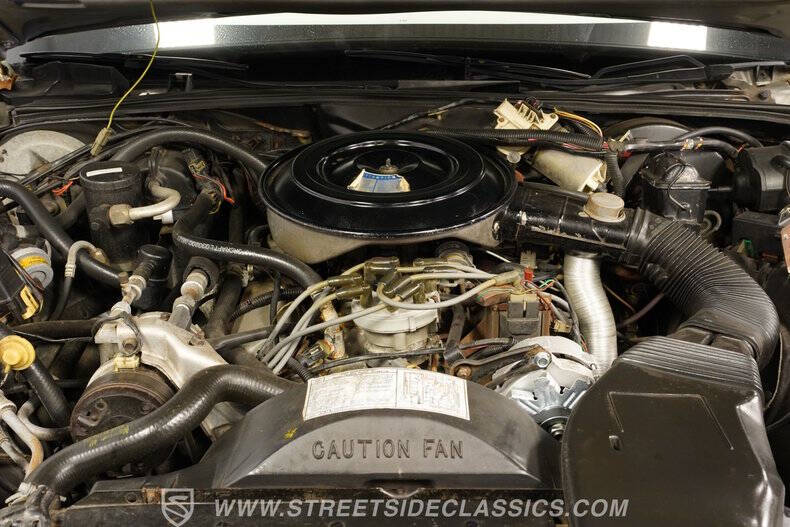 1984 Lincoln Town Car