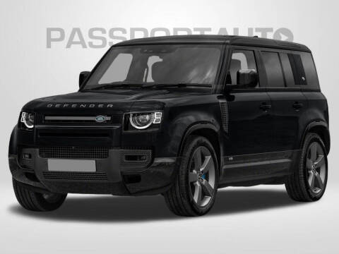 2023 Land Rover Defender