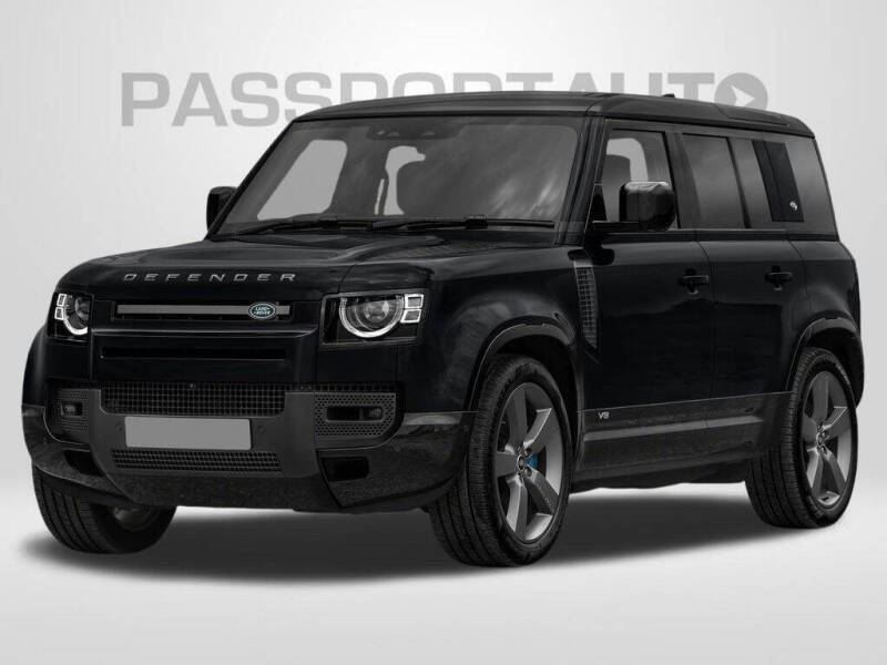 2023 Land Rover Defender