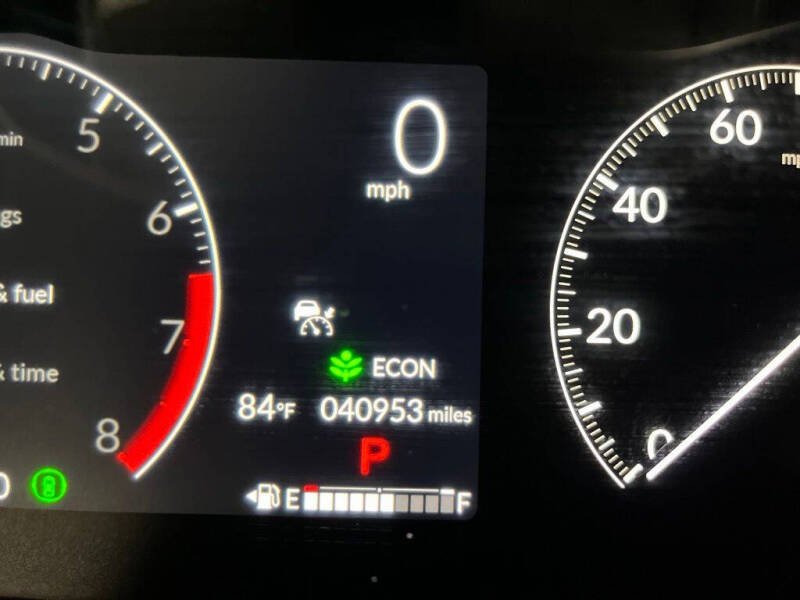 2024 Honda Pilot EX-L