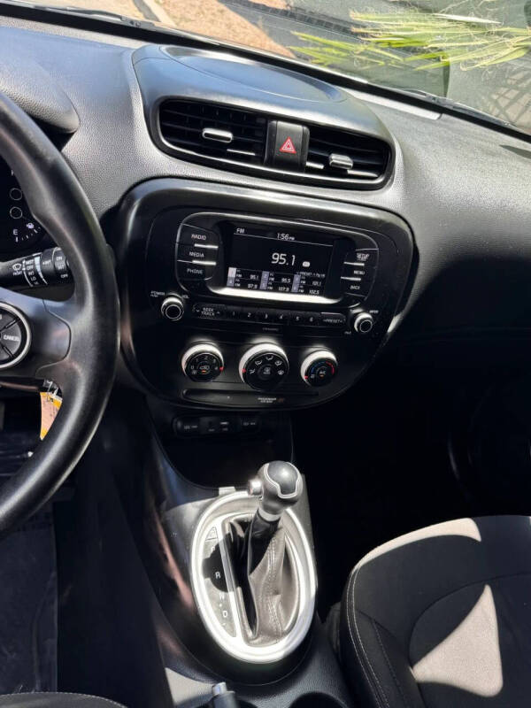 2017 Kia Soul