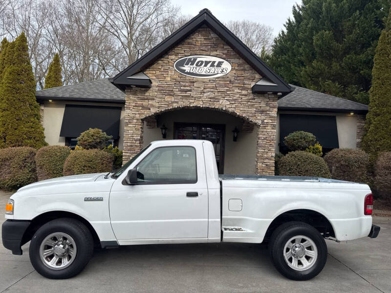 2011 Ford Ranger XL's photo