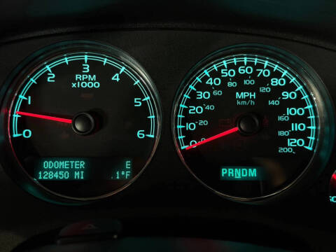 2012 Chevrolet Tahoe LT