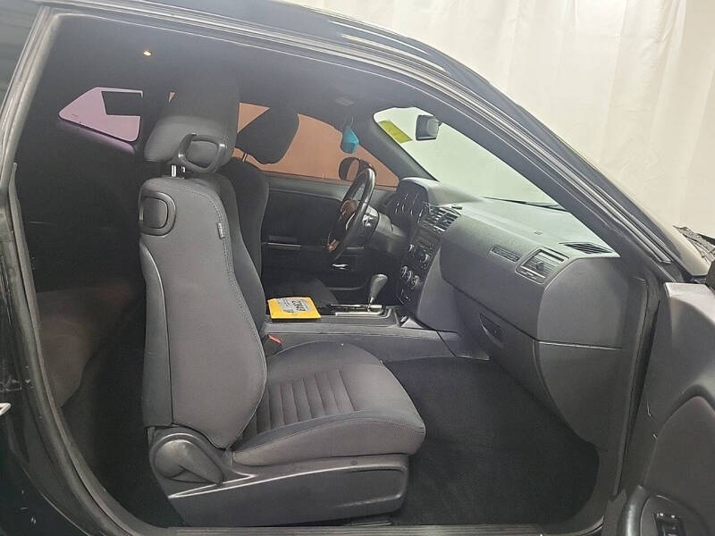 2013 Dodge Challenger SXT