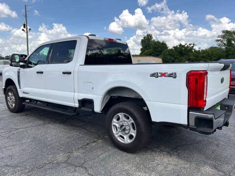 2026 Ford F-250 Super Duty