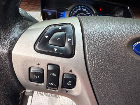 2014 Ford Taurus Limited