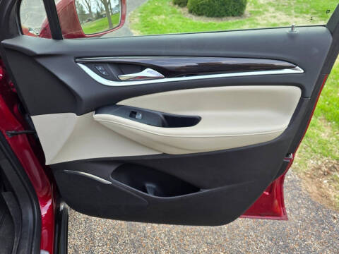 2019 Buick Enclave Essence