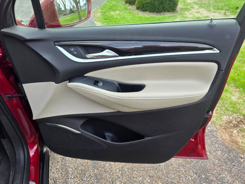 2019 Buick Enclave Essence
