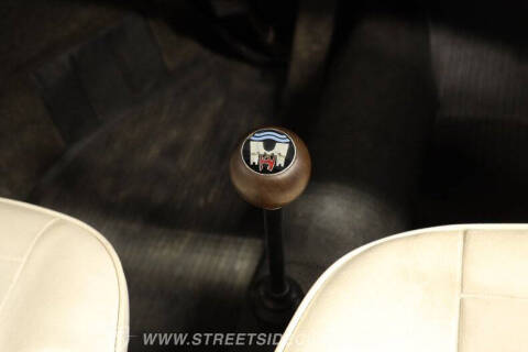 1979 Volkswagen Beetle