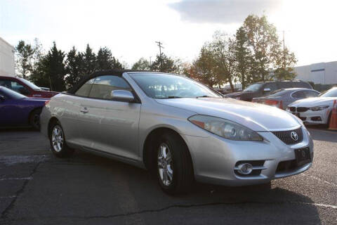 2007 Toyota Camry Solara SE V6
