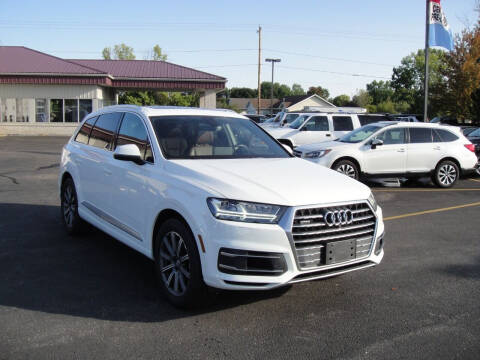 2018 Audi Q7 for sale at Turn Key Auto in Oshkosh WI