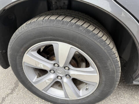 2012 Acura MDX SH-AWD w/Tech