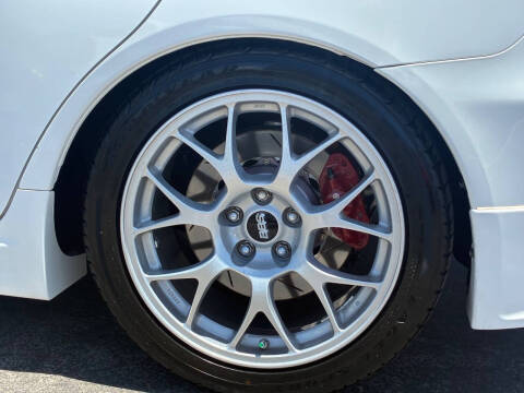 2012 Mitsubishi Lancer Evolution MR