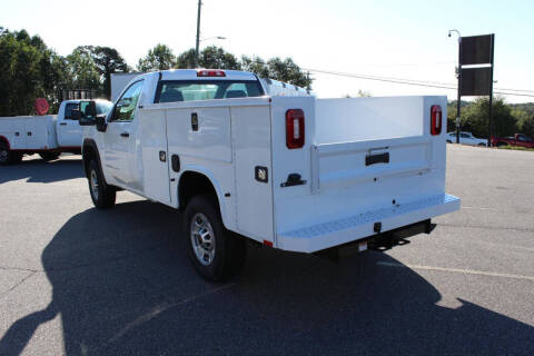 2024 GMC Sierra 2500HD Pro