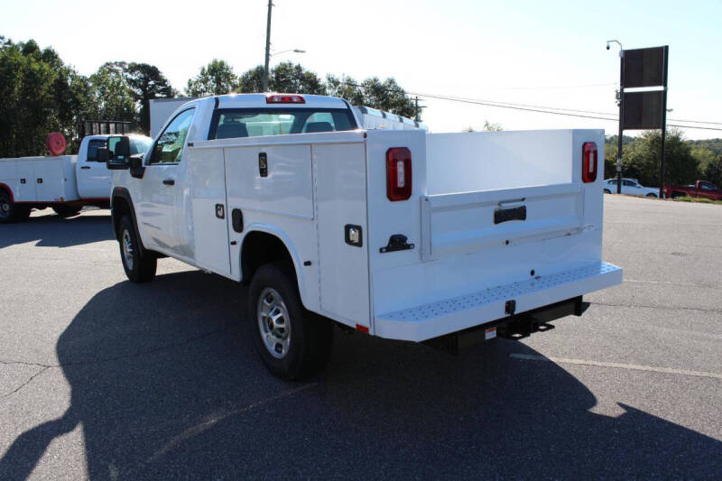 2024 GMC Sierra 2500HD Pro