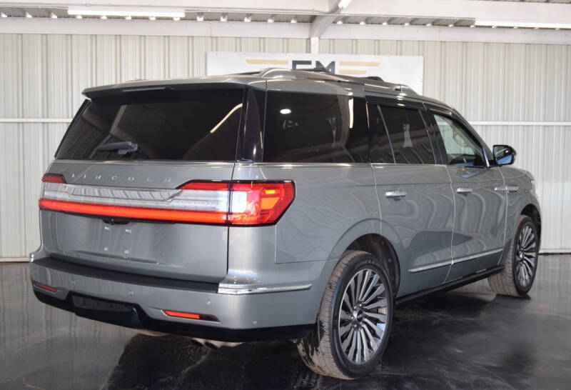 2019 Lincoln Navigator Reserve photo 5