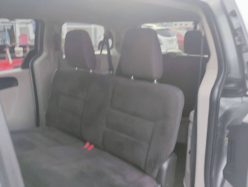 2018 Dodge Grand Caravan SE Plus