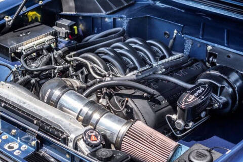 1974 Ford Bronco
