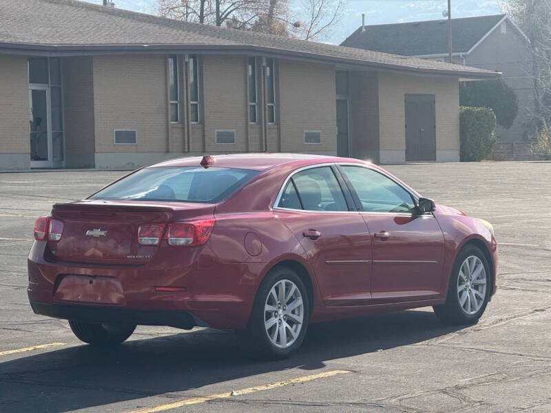 2014 Chevrolet Malibu LT