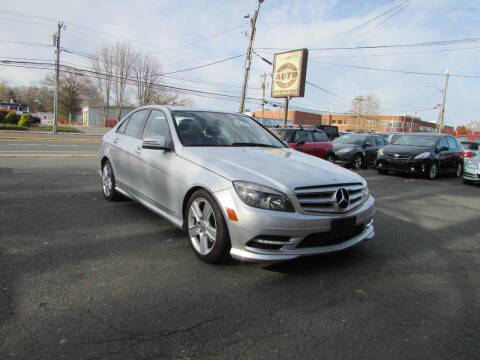 2011 Mercedes-Benz C-Class C 300 Sport 4MATIC