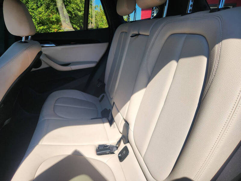 2018 BMW X1 sDrive28i