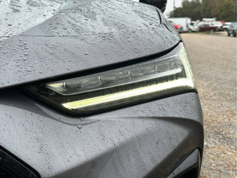 2023 Acura TLX w/A-SPEC