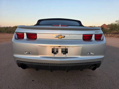 2012 Chevrolet Camaro SS