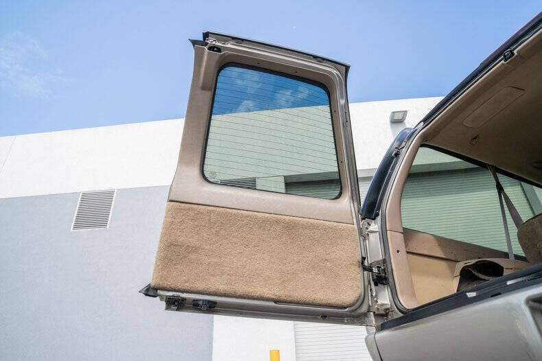 1999 Chevrolet Tahoe