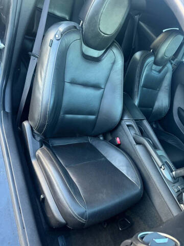 2011 Chevrolet Camaro LT