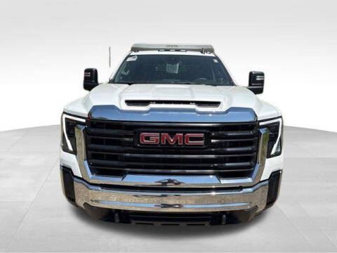 2026 GMC Sierra 3500HD CC Pro