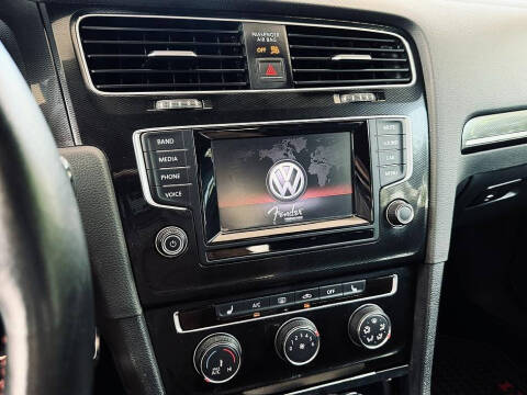 2015 Volkswagen Golf GTI