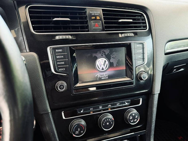 2015 Volkswagen Golf GTI