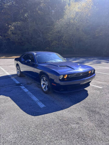 2015 Dodge Challenger SXT