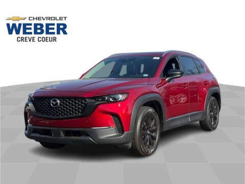 2024 Mazda CX-50 2.5 S Premium