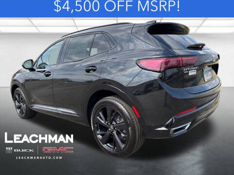 2026 Buick Envision Sport Touring