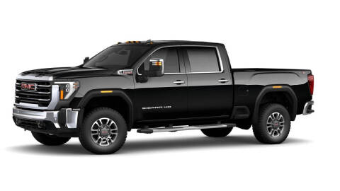 2026 GMC Sierra 2500HD