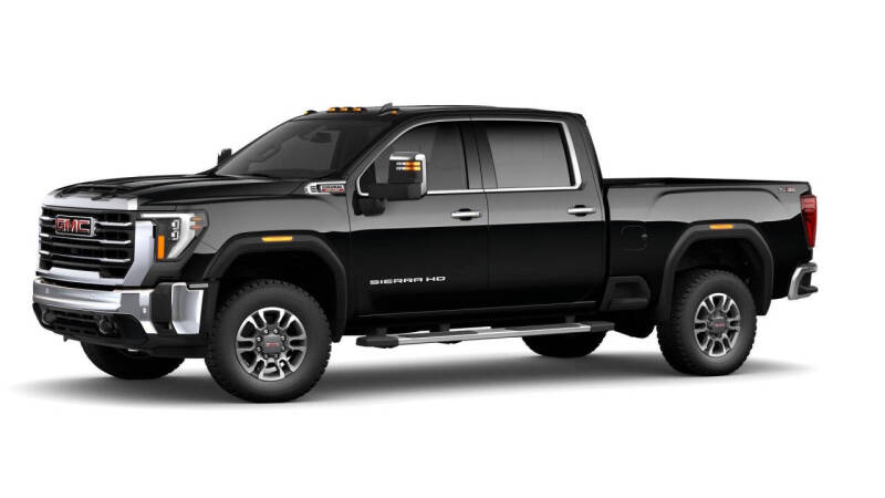 2026 GMC Sierra 2500HD