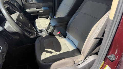2018 Ford Flex SEL
