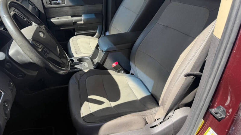 2018 Ford Flex SEL