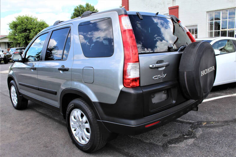 2005 Honda CR-V EX