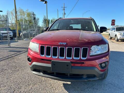 2012 Jeep Compass for sale at Xtreme Auto Mart LLC in Kansas City MO