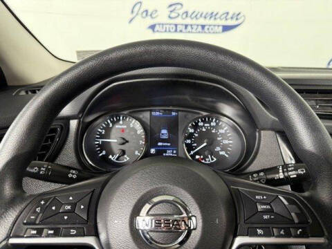 2019 Nissan Rogue Sport S