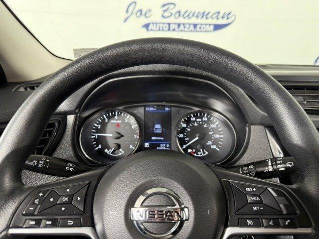 2019 Nissan Rogue Sport S