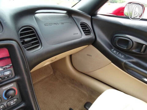 2002 Chevrolet Corvette