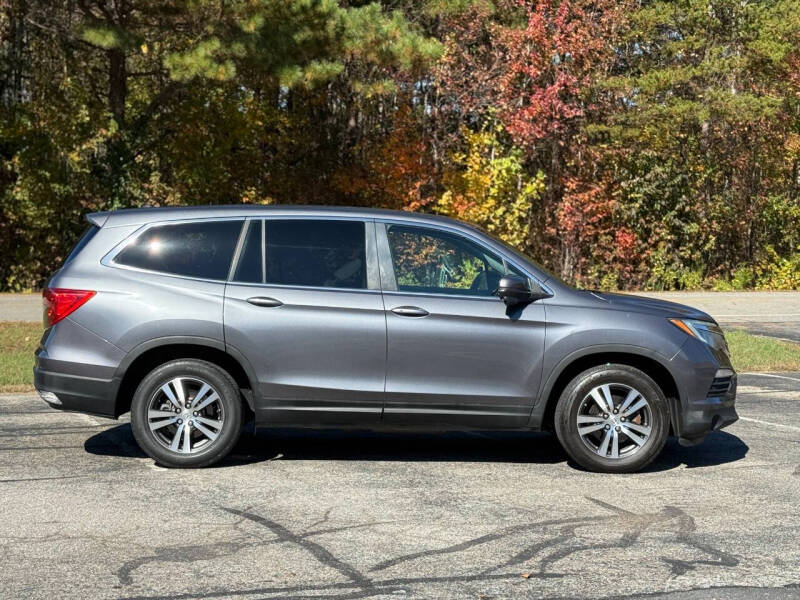2016 Honda Pilot EX-L w/Honda Sensing
