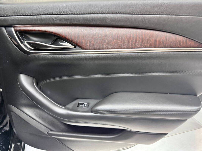 2017 Cadillac CTS 2.0T Luxury