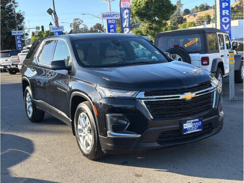 2023 Chevrolet Traverse LS