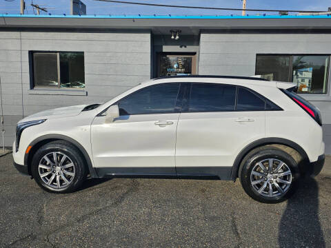 2019 Cadillac XT4 Sport
